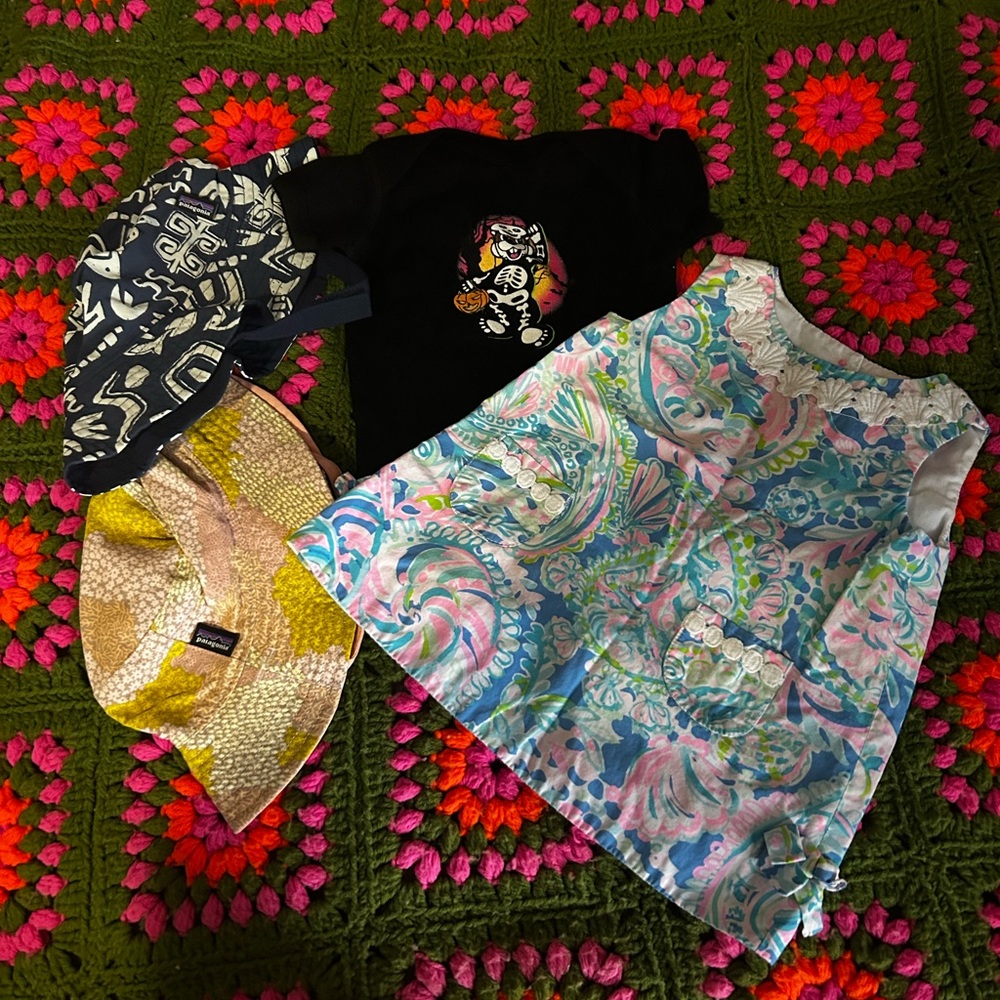 Colorful Kids clothes
